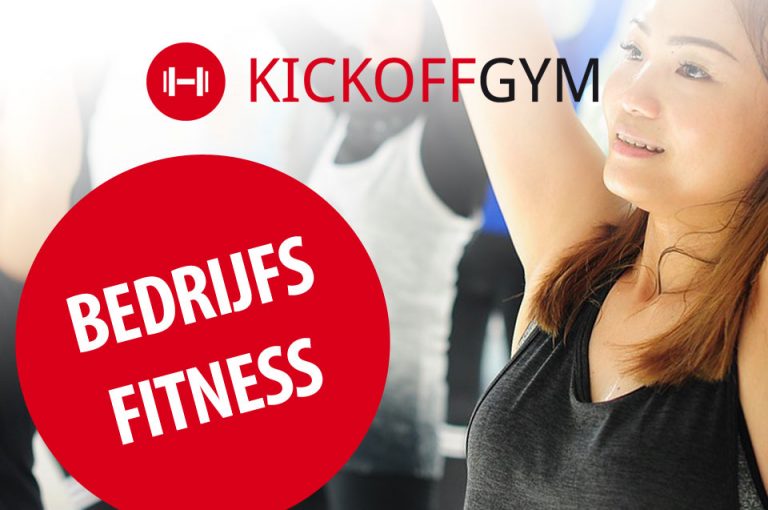 Bedrijfsfitness Kick Off Gym